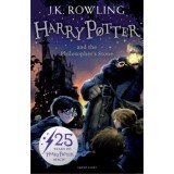 Harry Potter and the Philosopher's Stone - J. K. Rowling - angol nyelvű