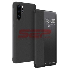 Toc Smart View Flip Huawei P40 Pro Black foto