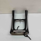 Ornament Consola Centrala BMW X7 G07 2020 OEM 8745259 Argintiu Aluminiu