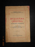 P. SVETLOV - INVATATURA CRESTINA IN EXPUNERE APOLOGETICA volumul 2 (1936)