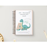 ABC &ndash; Descoperă Literele prin Joacă, 57 fișe de lucru, 4-7 ani