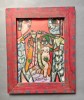 Laurențiu Dimisca artist, Portrete, Acrilic, Altul