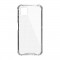 Husa Bumper Mercury Super Protect pentru Samsung Galaxy A12, Antisoc, Transparent