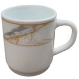 Set 6 Cani Opal Albe Model Carrara 300ml CNN47240