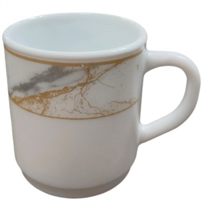 Set 6 Cani Opal Albe Model Carrara 300ml CNN47240 foto