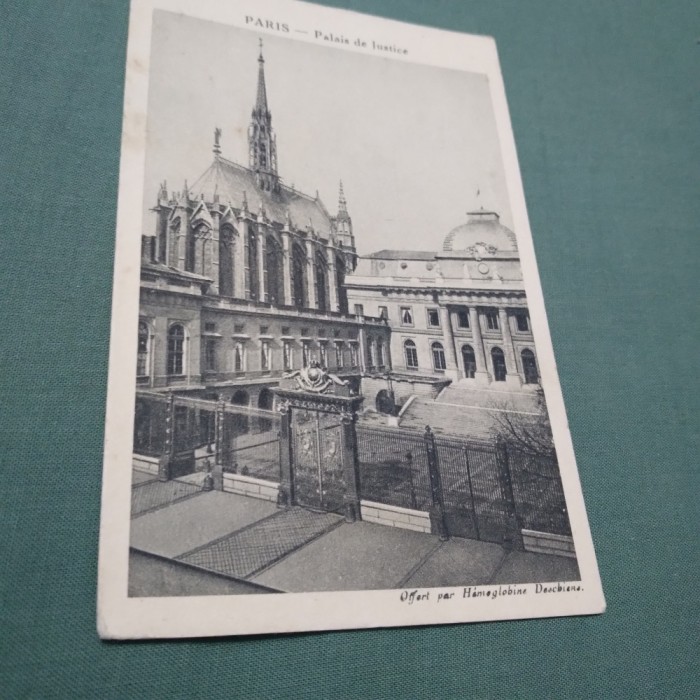 CARTE POSTALA INTERBELICA NECIRCULATA