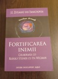 Cumpara ieftin Fortificarea inimii. Colaborarea lui Rudolf Steiner cu Ita Wegman