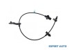 Senzor ABS Honda Civic 8 (2005-2012) FD FA, Compatibil 57470-SNA-003, NTY, Garantie 12 Luni
