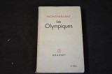 Montherlant - Les Olympiques