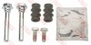 Set reparatie, etrier PEUGEOT 307 SW (3H) (2002 - 2016) TRW ST1705