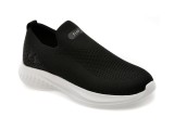 Pantofi sport FLAVIA PASSINI negri, 1008, din material textil