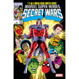 MSH Secret Wars 02 Facsimile Edition - Coperta C, Marvel