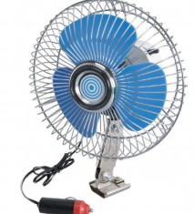 Ventilator Auto 12V cu Suport Metalic Automax 4694 foto