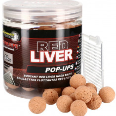 Starbaits Red Liver - Boilie plutitoare 80g 14mm