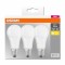SET 3 BECURI LED OSRAM 4058075819412