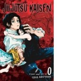 Jujutsu Kaisen 0 - Gege Akutami
