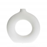 Vaza rotunda din ceramica 18 cm