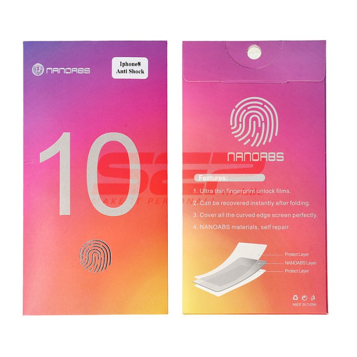 Folie protectie display NanoAbs Samsung Galaxy J6 Plus