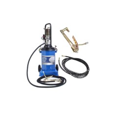 Pompa pentru gresat pneumatica 13L