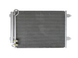 Condensator AC VW CC 20 2.0 TDI, 2.0 TSI, Passat B6 2010 1.6, 1.6 TDI, 2.0 TDI, Passat B7 2015 1.6 TDI, 2.0 TDI, Passat CC B6 2012 2.0 TDI;