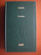 Ivanhoe - Walter Scott, Editura Adevarul holding.