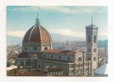 FA122 -Carte Postala- ITALIA - Firenze. Il Duomo, circulata 1982