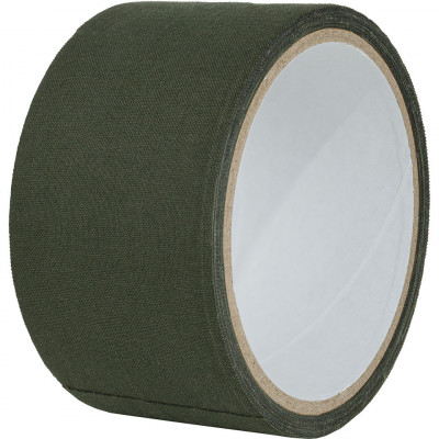 Banda Adeziva Camuflaj Olive 4,5m ACM foto