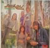 The New Seekers &lrm;&ndash; New Colours _ NM / NM vinil, LP, disc muzica pop rock _ Polydor, U.K., 1971