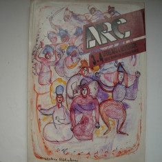 Revista Arc. Litere, arte & mestasuguri, nr. 3-4 (19-20/1996)