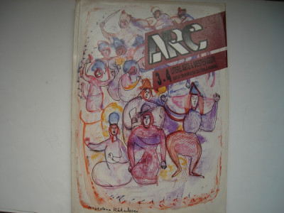 Revista Arc. Litere, arte &amp;amp; mestasuguri, nr. 3-4 (19-20/1996) foto