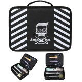 Geantă organizator profesională frizerie cosmetică BARBERIO S pentru accesorii și instrumente