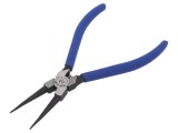 Clești pentru Inele de Blocare Interior KING TONY 19-60mm, 180mm, Versiune Dreaptă, DIN ISO 5256