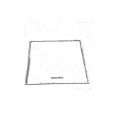 Raft Sticla Original Midea pentru Frigider, Cod Piesa 12531000001807