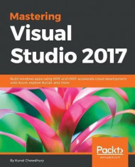 Mastering Visual Studio 2017 foto