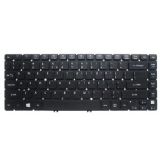 Tastatura Laptop Acer Aspire V5-472PG iluminata fara rama us