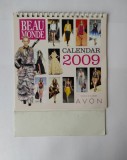 Calendar de colecție 2009, de la AVON