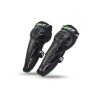 MBS Protectii genunchi UFO Plast Astralis, negre, marime universala, Cod Produs: KP13006K