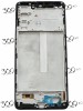Display Samsung SM-M526 M52s Oled WF