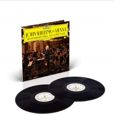 John Williams in Vienna - Vinyl | John Williams, Wiener Philharmoniker , Anne-Sophie Mutter