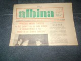 REVISTA ALBINA NOIEMBRIE 1977