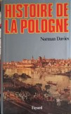 HISTOIRE DE LA POLOGNE-NORMAN DAVIES-252838
