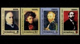 Cumpara ieftin ✅RO 2003 ,LP 1604 ,&quot;Personalitati I&quot;, serie , MNH, Nestampilat