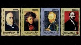 Cumpara ieftin RO 2003 ,LP 1604 ,&quot;Personalitati I&quot;, serie , MNH, Nestampilat