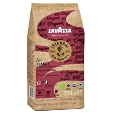 Lavazza Expert Tierra Bio Organic Intenso Cafea boabe 1 kg