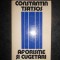 CONSTANTIN TSATSOS - AFORISME SI CUGETARI