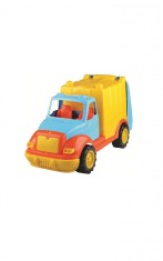 Camion pentru gunoi 48 cm Ucar Toys UC09 foto