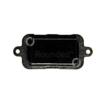 Samsung S5830 Galaxy Ace Buton Home Negru foto