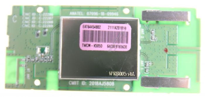 MODUL WIFI BLUETOOTH EAT64454802 LG