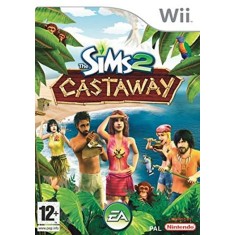 Joc Nintendo Wii Sims 2 Castaway