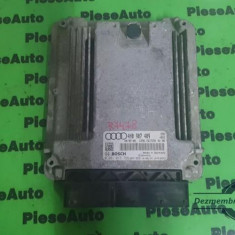 Calculator ecu Audi A8 (2009->) [4H_] 0281015766